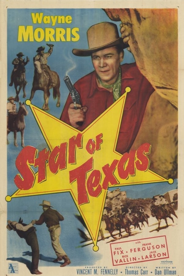 Cover of the movie Star of Texas