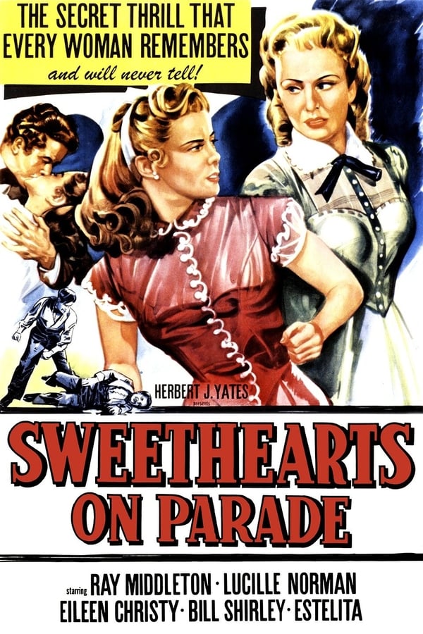 Cover of the movie Sweethearts on Parade