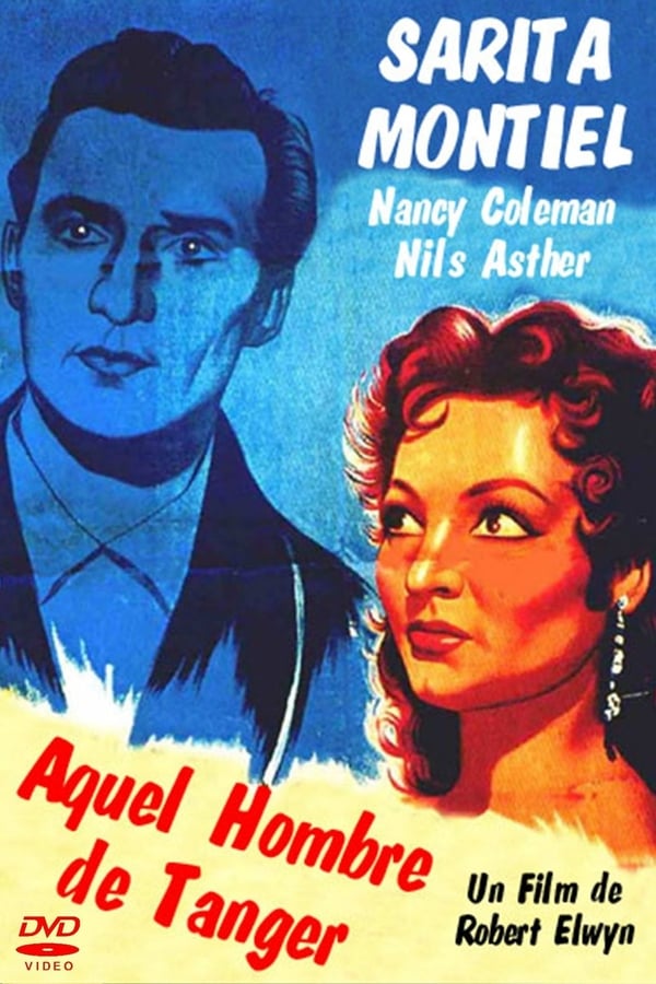 Cover of the movie That Man from Tangier