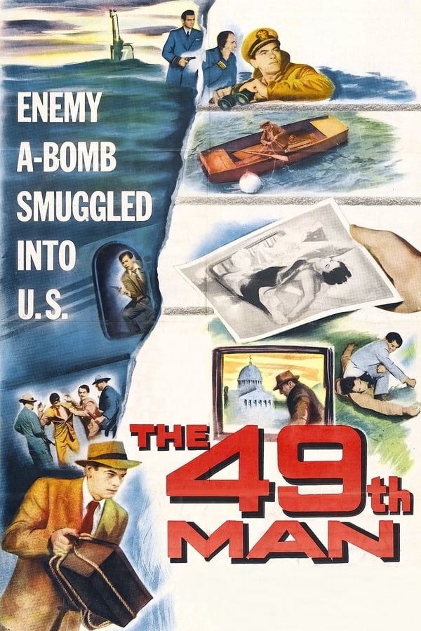 Cover of the movie The 49th Man