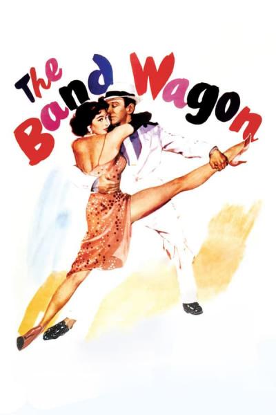 Cover of the movie The Band Wagon