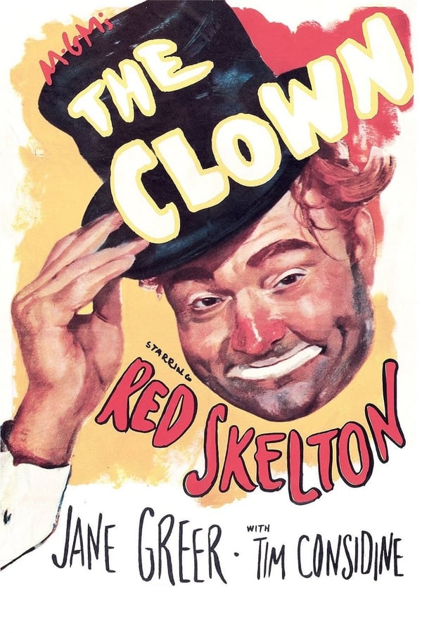 Cover of the movie The Clown