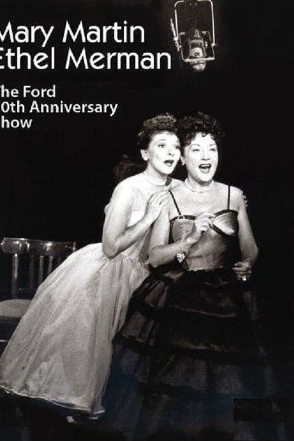Cover of the movie The Ford 50th Anniversary Show