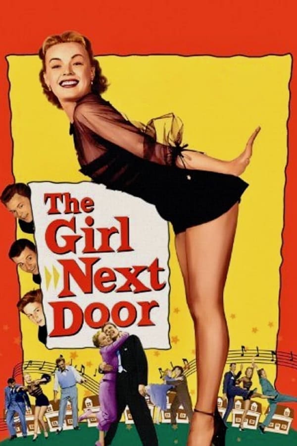 Cover of the movie The Girl Next Door