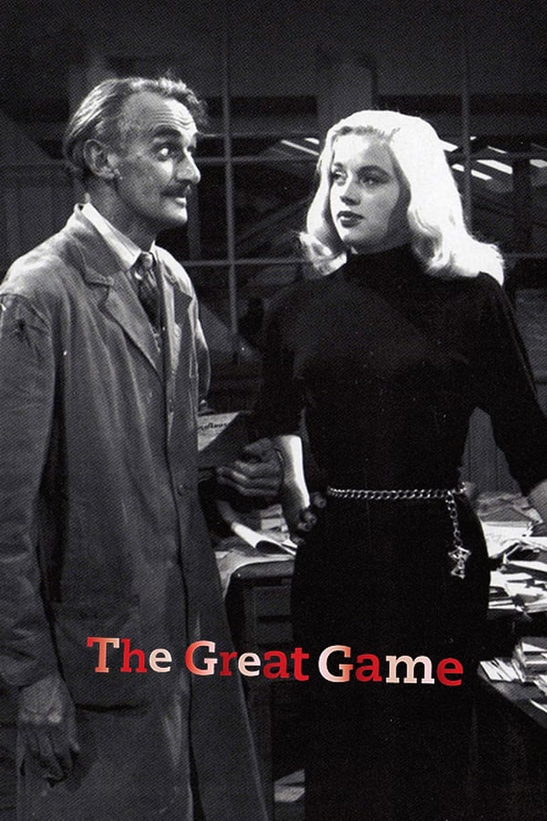Cover of the movie The Great Game