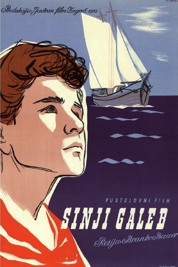Cover of the movie The Grey Seagull