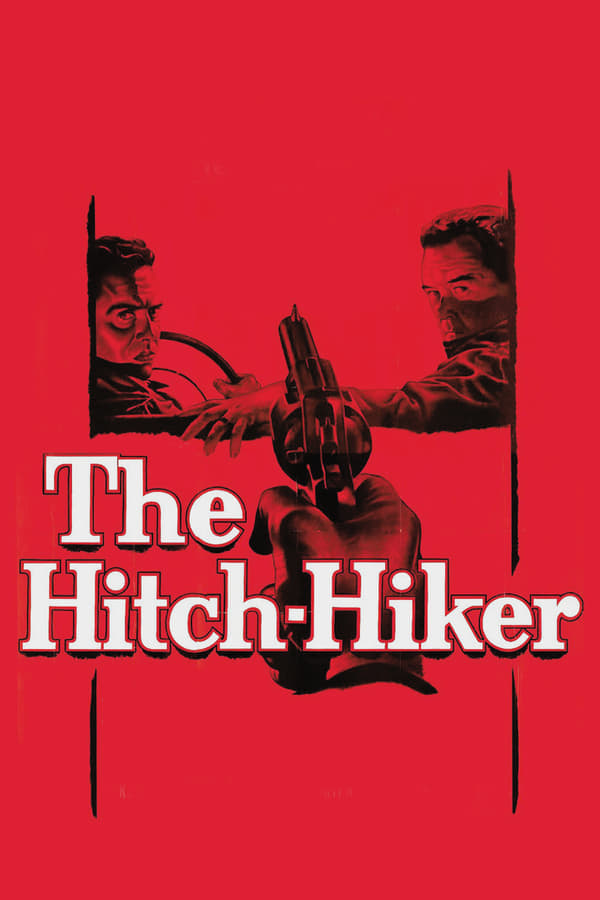 Cover of the movie The Hitch-Hiker