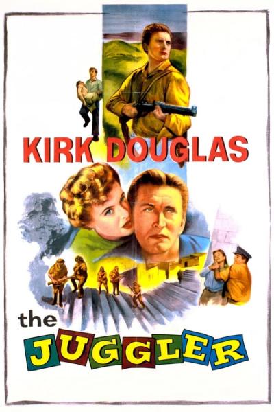 Cover of the movie The Juggler