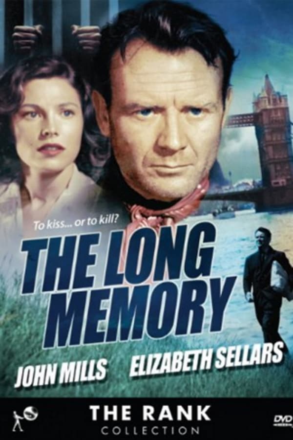 Cover of the movie The Long Memory