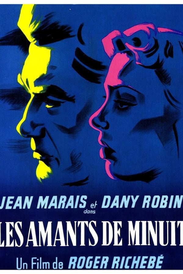 Cover of the movie The Lovers of Midnight