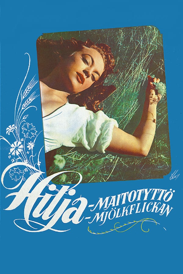 Cover of the movie The Milkmaid