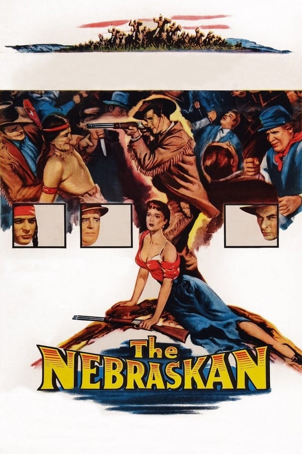 Cover of the movie The Nebraskan