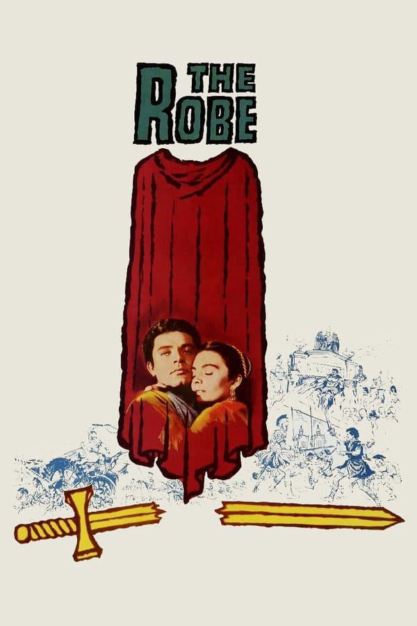 Cover of the movie The Robe
