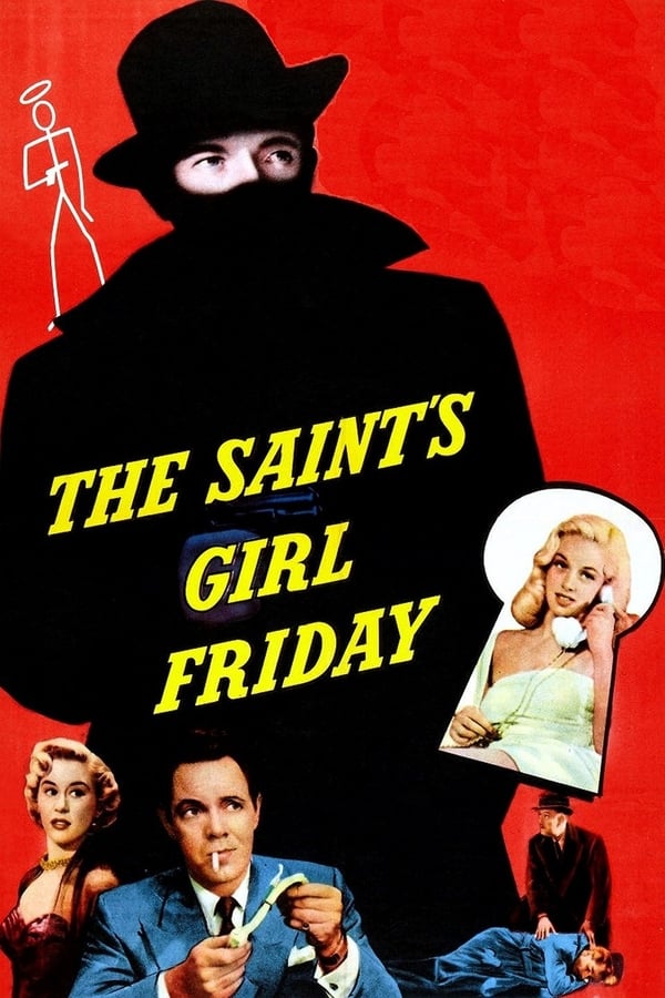 Cover of the movie The Saint's Return