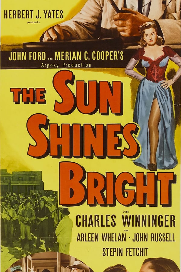 Cover of the movie The Sun Shines Bright
