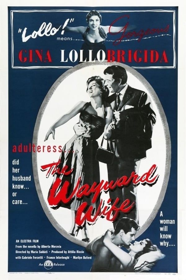 Cover of the movie The Wayward Wife