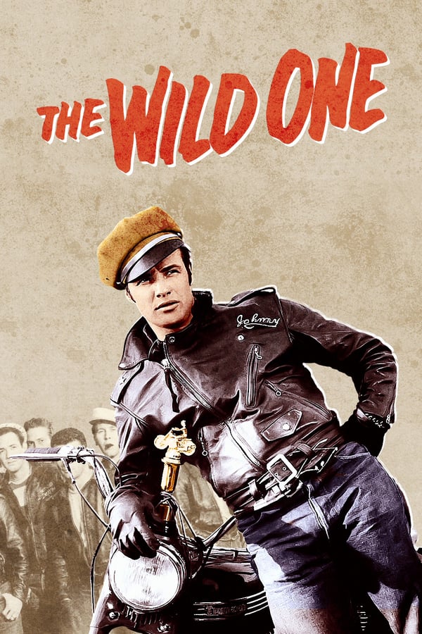 Cover of the movie The Wild One