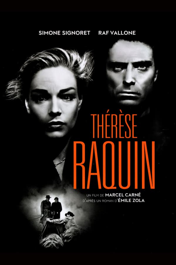 Cover of the movie Thérèse Raquin