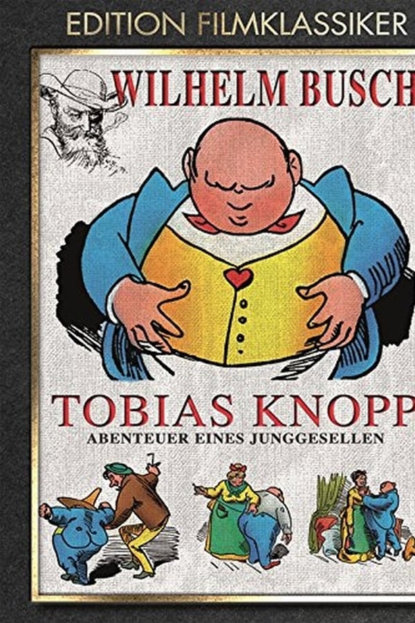 Cover of the movie Tobias Knopp, Adventure of a Bachelor
