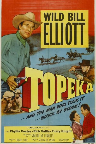 Cover of the movie Topeka