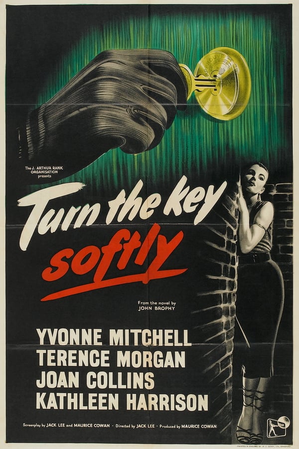Cover of the movie Turn the Key Softly