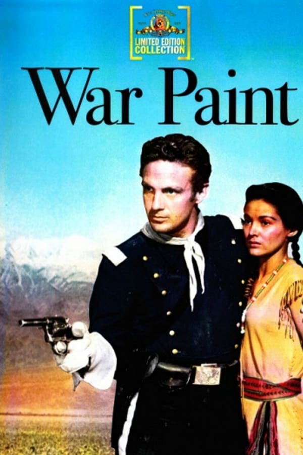 Cover of the movie War Paint