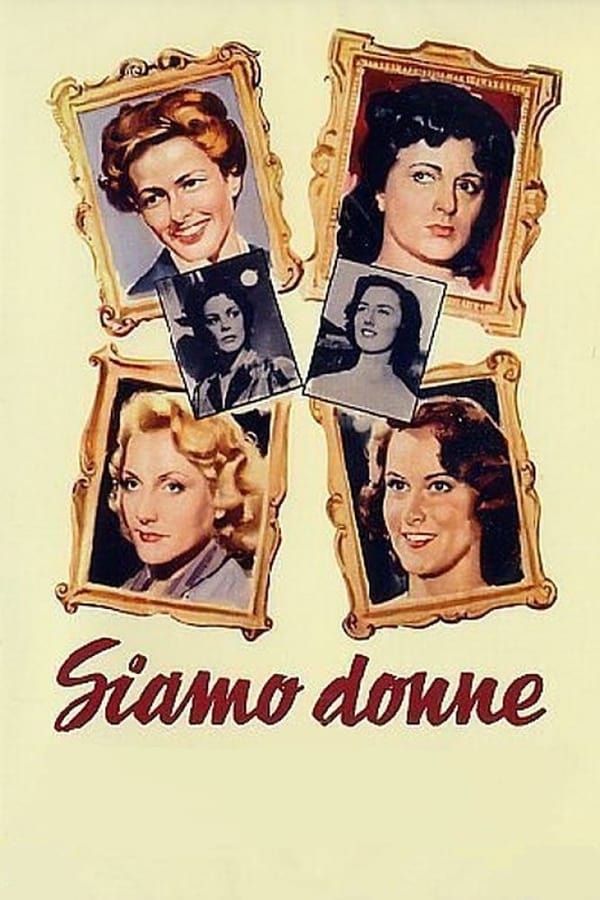 Cover of the movie We, the Women