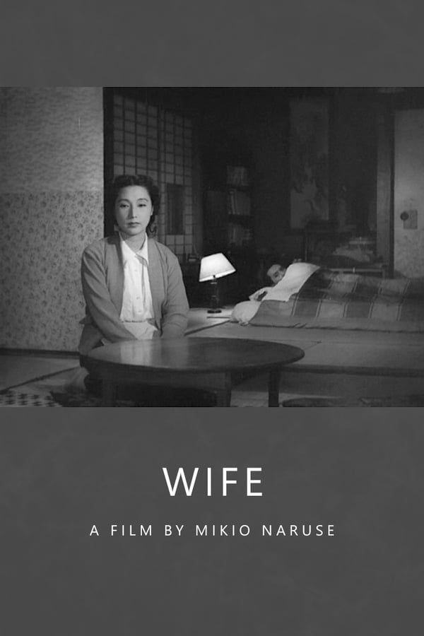 Cover of the movie Wife