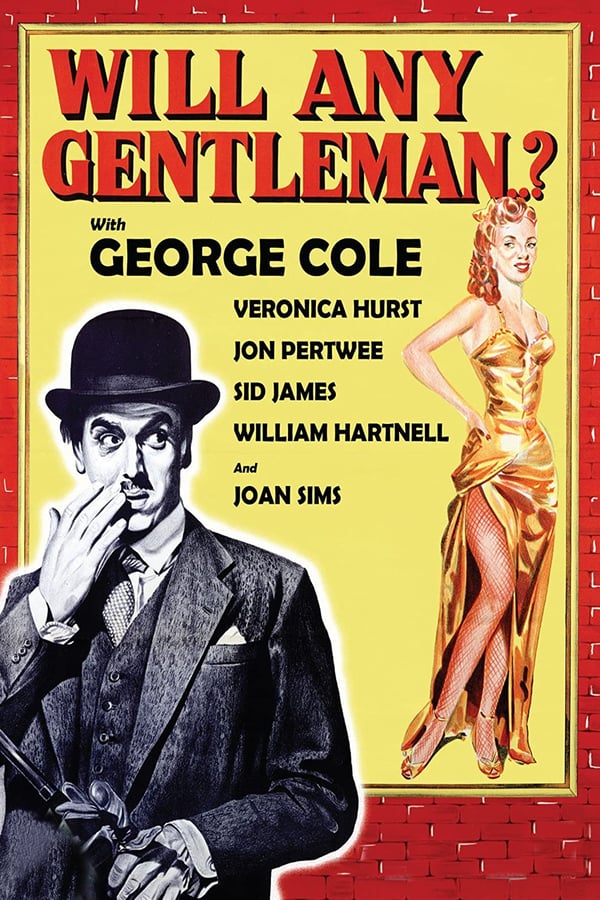 Cover of the movie Will Any Gentleman...?