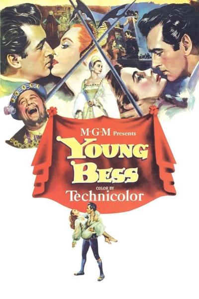 Cover of Young Bess