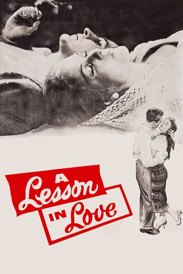Cover of the movie A Lesson in Love
