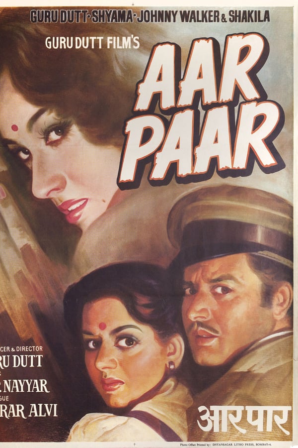 Cover of the movie Aar Paar