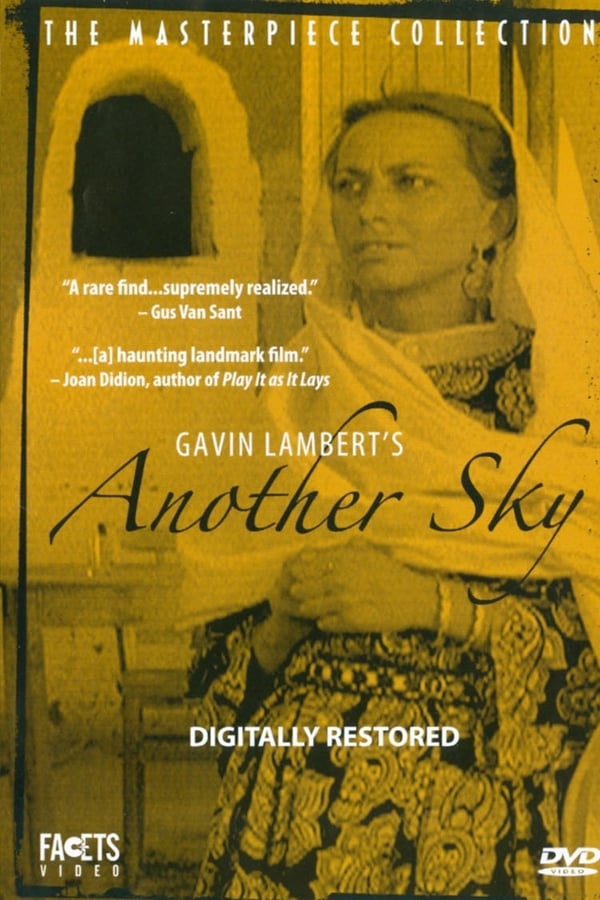 Cover of the movie Another Sky
