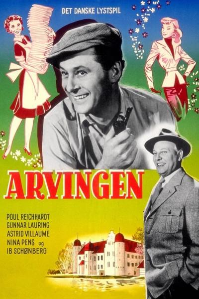 Cover of the movie Arvingen