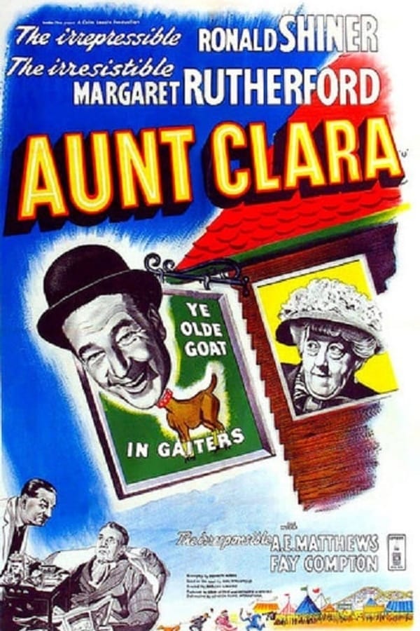Cover of the movie Aunt Clara