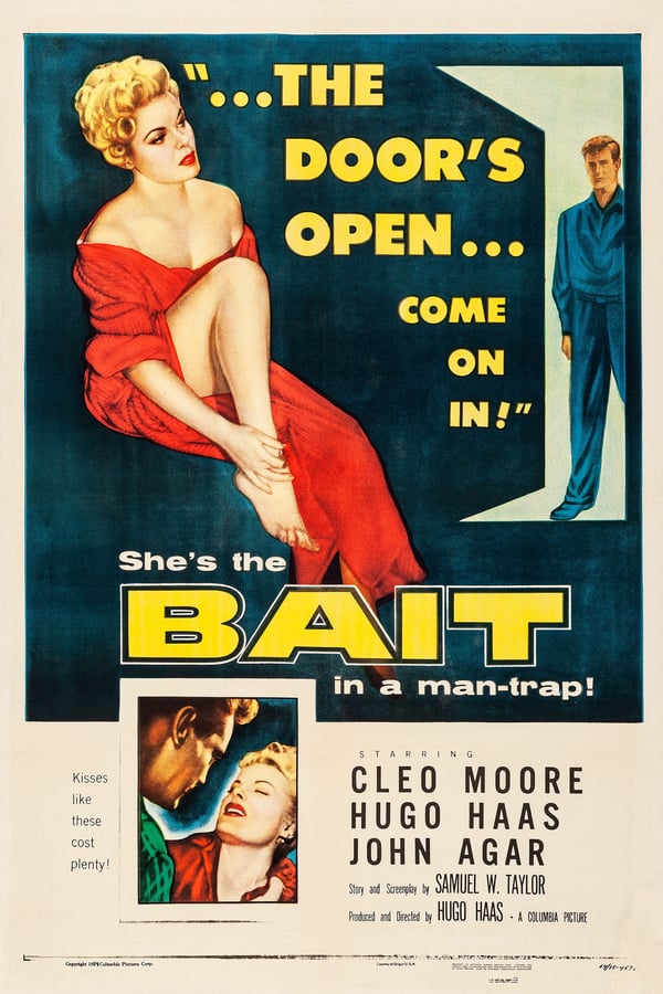 Cover of the movie Bait