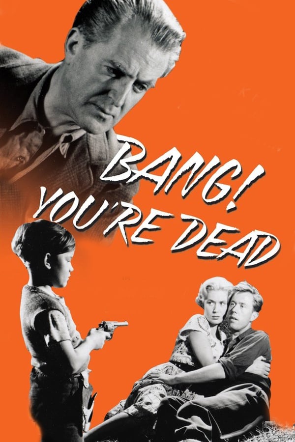Cover of the movie Bang! You're Dead