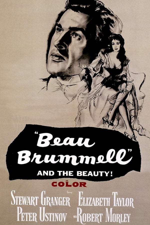 Cover of the movie Beau Brummell