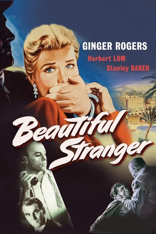 Cover of the movie Beautiful Stranger