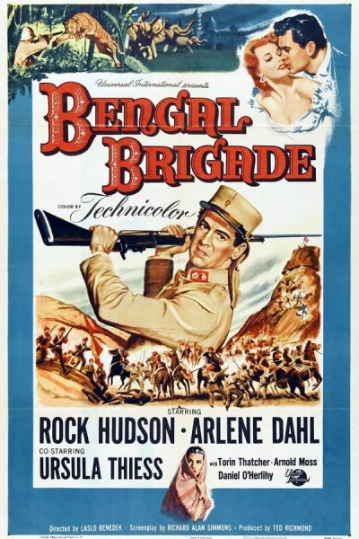 Cover of Bengal Brigade