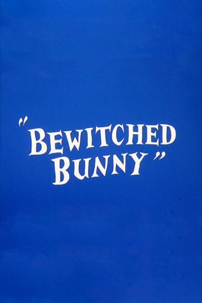 Cover of Bewitched Bunny