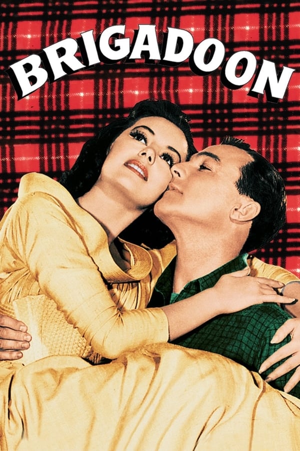 Cover of the movie Brigadoon