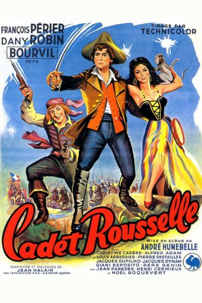 Cover of Cadet Rousselle