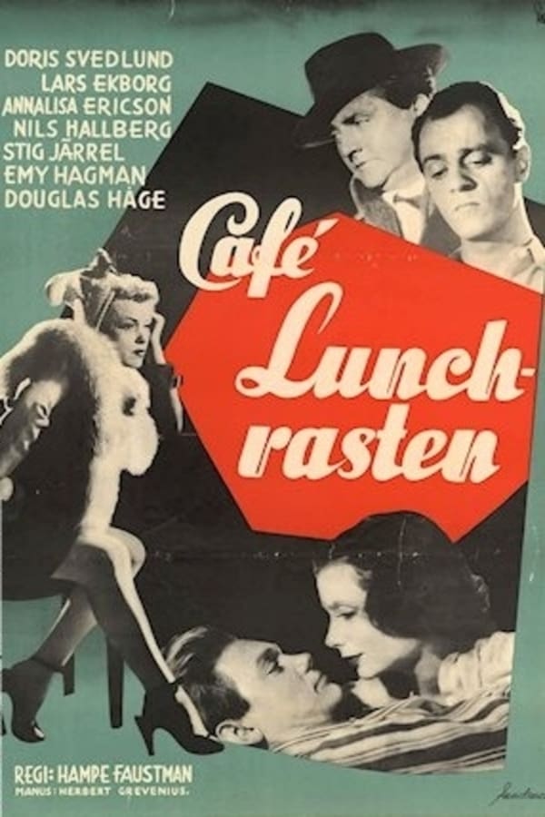 Cover of the movie Café Lunchrasten