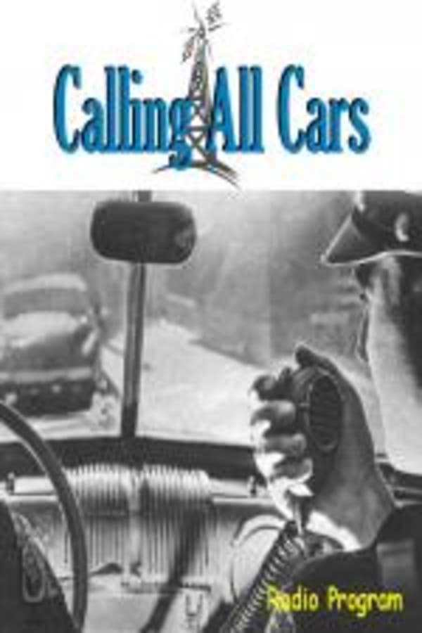 Cover of the movie Calling All Cars