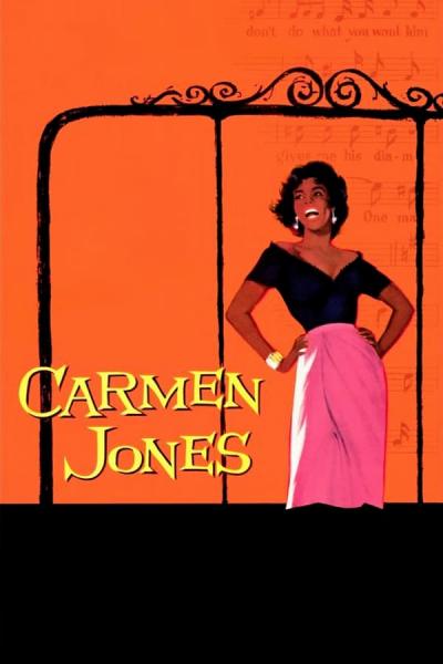 Cover of the movie Carmen Jones