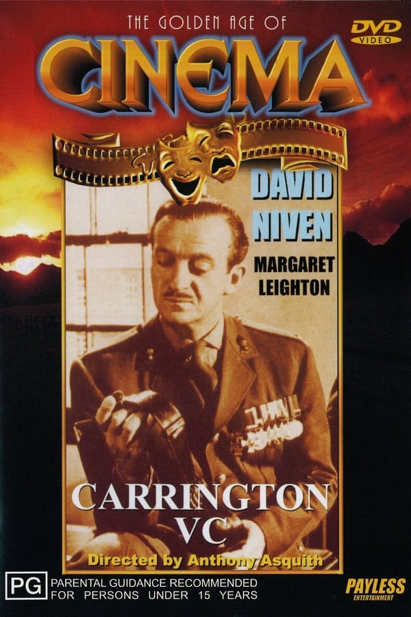 Cover of the movie Carrington V.C.