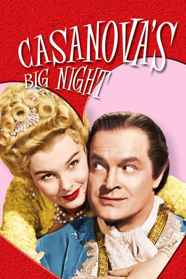 Cover of the movie Casanova's Big Night