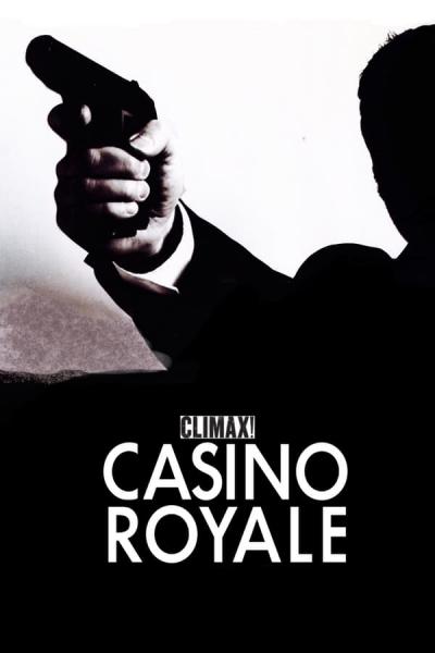 Cover of Casino Royale