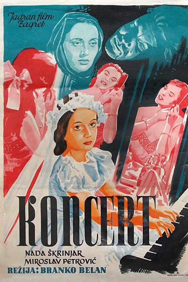 Cover of the movie Concert